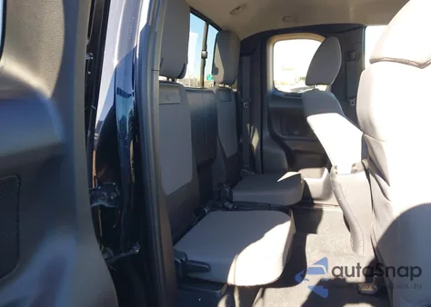 2020 Toyota Tacoma Sr из США, поврежденный, VIN 3TYRX5GN2LT002825